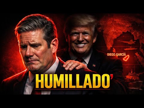 TRUMP DESTRUYE EL PLAN DE STARMER: DIEGO GARCÍA SERÁ BRITÁNICA