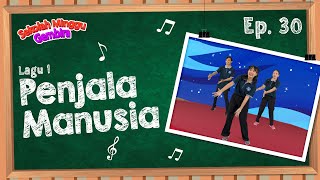 Download lagu [Sekolah Minggu Gembira] PENJALA MANUSIA - Gerak dan Lagu (Ep. 30) mp3