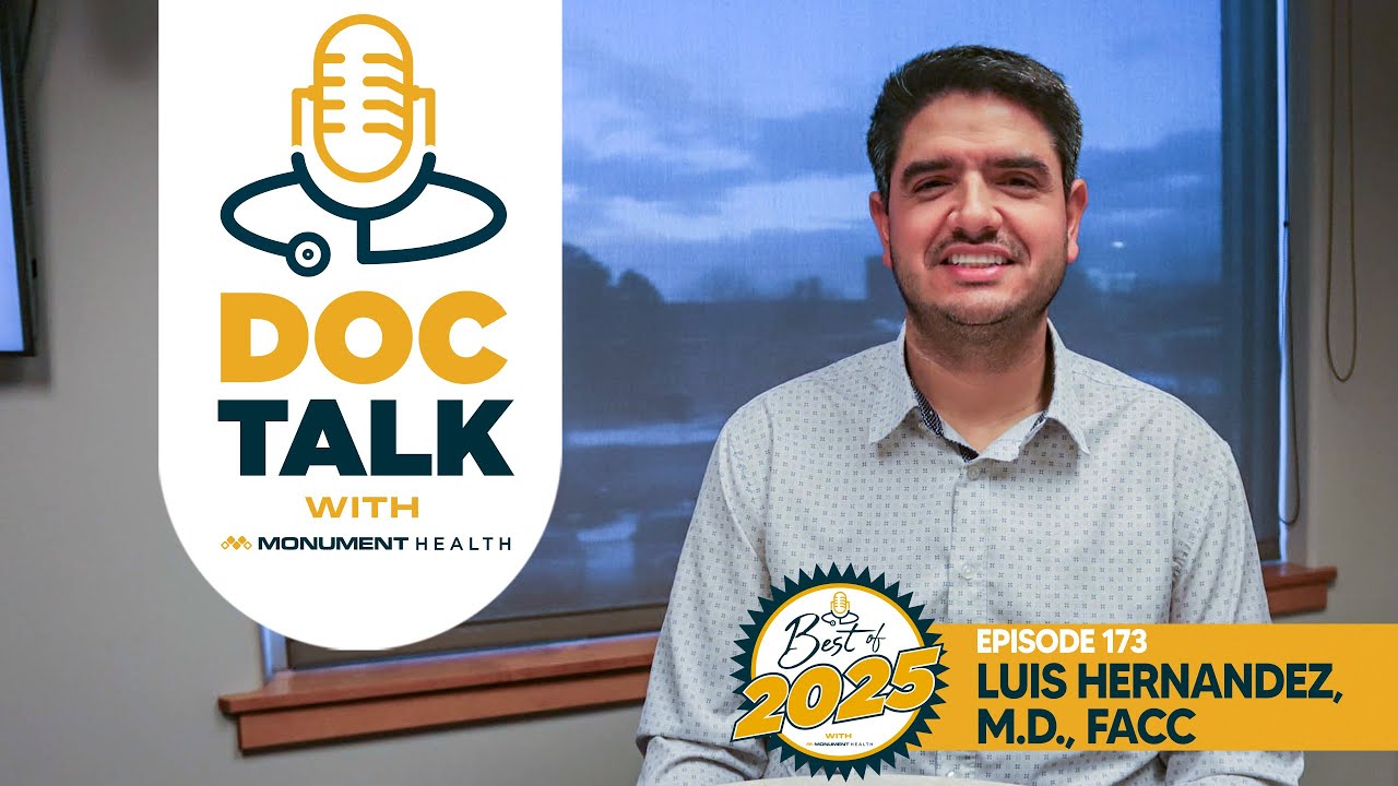 Episode 173: Best of 2025 – Episode 137: Advancements in Heart Failure with Luis Hernandez, M.D.