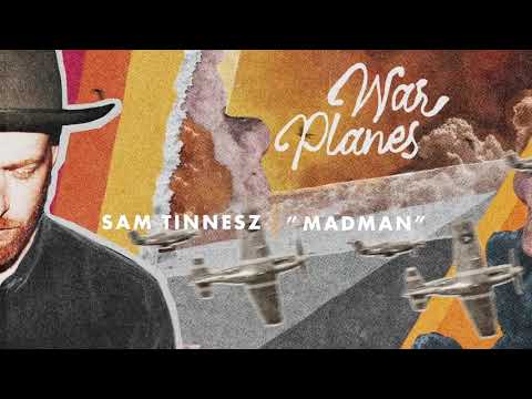 Sam Tinnesz - Madman (feat. Hidden Citizens) [Official Audio]