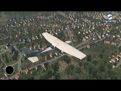 ATIS für das Online-Flugfunktraining BZF & AZF am 02.02.2023 auf www.fluglehrerteam.de