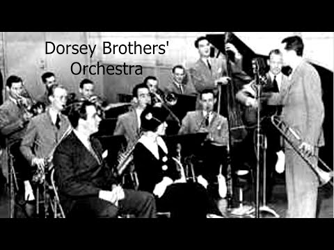 Basin Street Blues - Dorsey Brothers Orchestra (Bob Crosby, vocal) - Decca 118-B