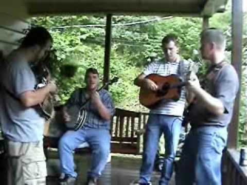 Cold Cold Rain - High Caliber Grass