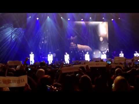 131116 Infinite OGS NYC - With