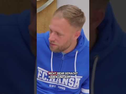 Final words from Brinkmann to the fans of FC Hansa Rostock #hansarostock #ostseestadion