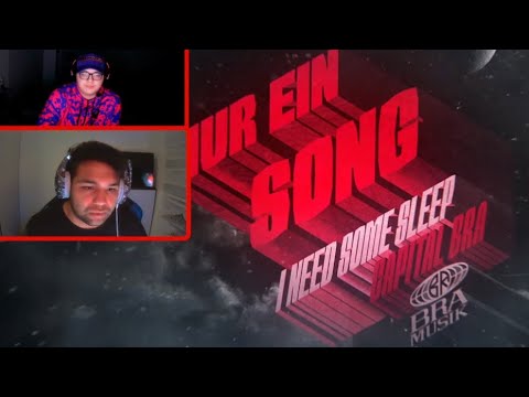 Reaction auf Capital Bra - Nur ein Song 🔥🔥