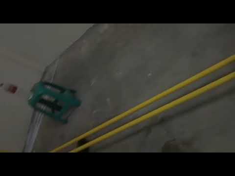 Runing up genset MAN 500kva