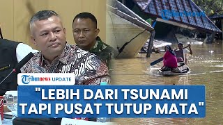 Bupati Aceh Utara Curhat Tak Ditinjau Prabowo: Banjir Lebih Parah dari Tsunami, Pusat Tutup Mata