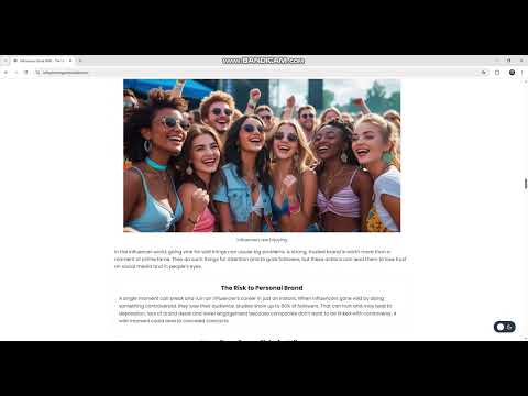 Influencersgonew