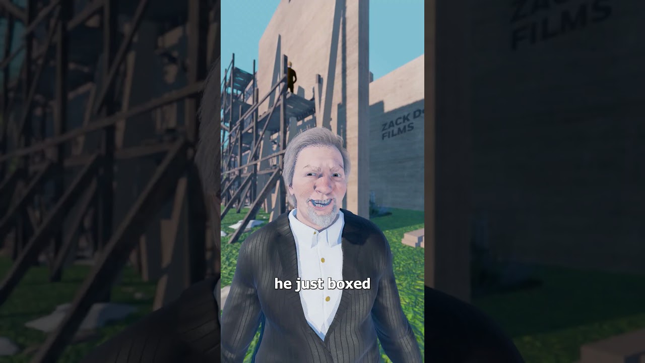 He Built A Fence Just To Punish Neighbors 😵