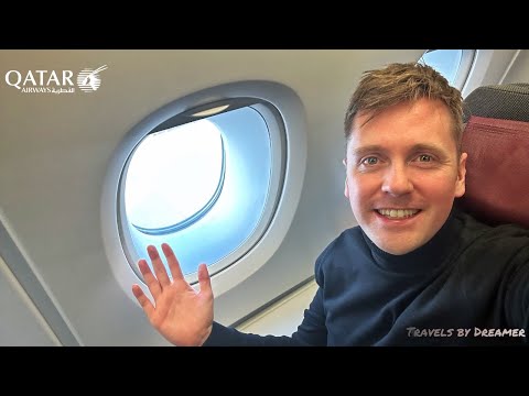 Don’t fly Economy aboard the Qatar Airways A380 without watching this…