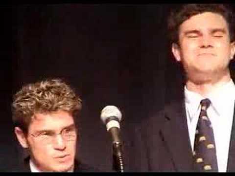 UC Men's Octet - Liar Medley