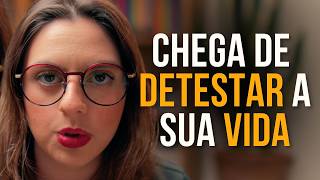 Pare de odiar sua rotina (e aprenda a viver melhor)