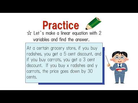 中2＿2元1次方程式英語版