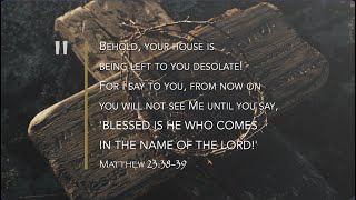 The Stone Which The Builders Rejected - Psalm 118 - Jacob Prasch