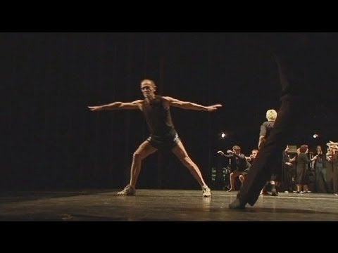 euronews le mag - Autumnal dancers in The Rite of Spring