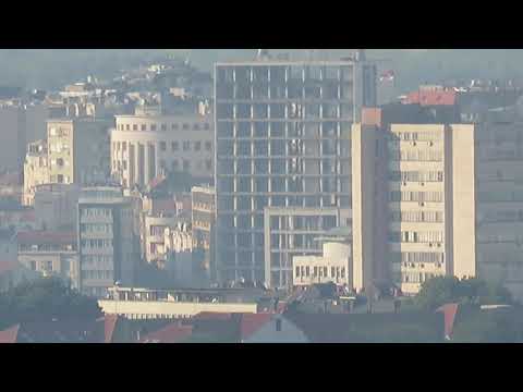 Zumiranje: Banjica - Zeleni Venac