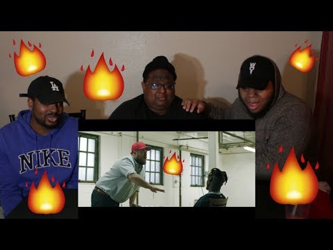 Joyner Lucas - I'm Not Racist - REACTION
