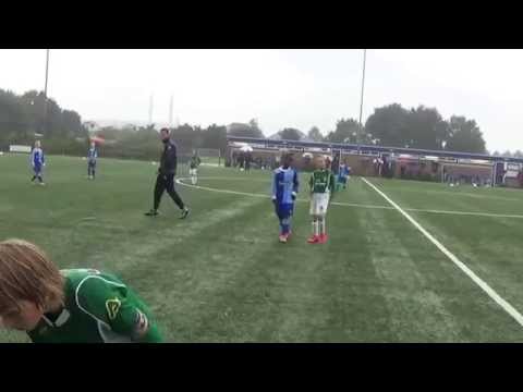 SVI E1-VVOG E1. Competitie. 19-9-2015. 2e helft. 3-1