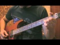 Guitar Cover Revenge Of Shinobi My Lover Ending Theme