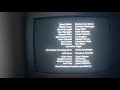 Closing To Shrek DVD 2003