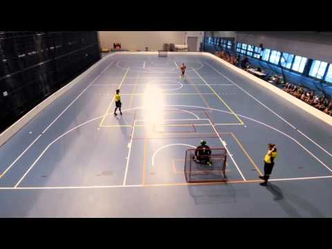 Salibandy 3. divisioona, Kaakkois-Suomi, PHSB - Löysätempo 8-5, maalit