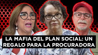La Mafia Del Plan Social De La Presidencia Es Un Regalo Para Miriam Germán