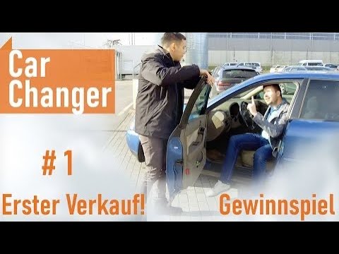 CarChanger #1 - Erster Verkauf! Audi A3 1.8T quattro - Gewinnspiel