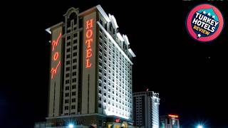 WOW Airport Hotel | İstanbul, Turkey | Hotel Review 🛏️