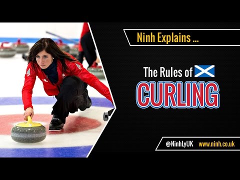 The Rules of Curling - EXPLAINED!