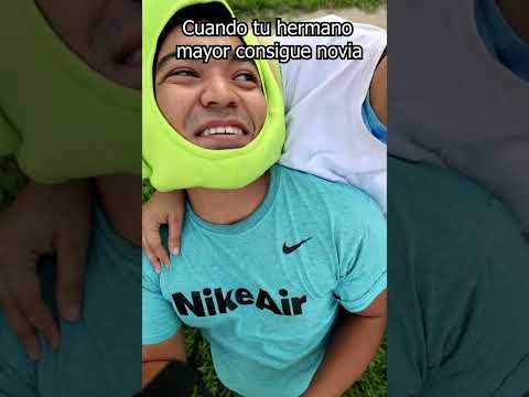 HERMANO MAYOR #shorts