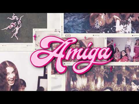 Desert Niños / @Aida Rojo - Amiga (Video Oficial)