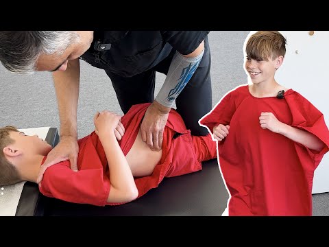 11 Year Old Boy with 3 Years of Constipation, Acid Reflux & Gas Helped! Part 2