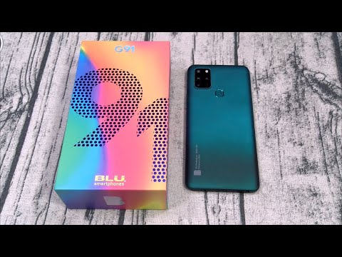 BLU G91 „Echter Testbericht“ – Das beste 149-Dollar-Smartphone aller Zeiten?