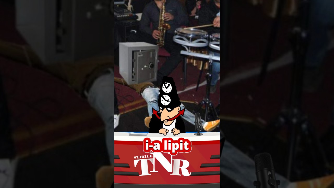 Manelist rănit grav după ce un nuntaș i-a lipit un seif pe frunte