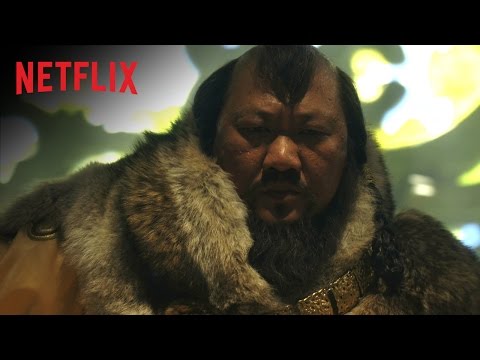 Marco Polo Season 1 - Official Trailer - Only on...