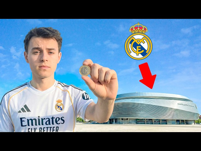 Vídeo relacionado con Hy-Pro Bolsa para Botas con Licencia Oficial del Real Madrid CF, con asa de Transporte, Producto del Real Madrid, Ideal para Guardar Zapatos, Gran Idea de Regalo de fútbol