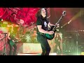 Testament - Trial By Fire (live in Boston, MA 10/6/24)