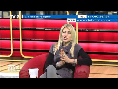 Tv7 con Voi del 23/02/2016 - Club di più - E' l'ora di reagire (1 di 3)