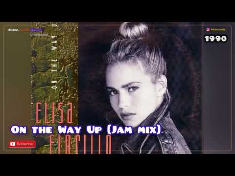 Elisa Fiorillo, On The Way Up (1990) | Prince 6 Degrees @duane.PrinceDMSR