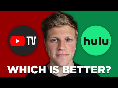 YouTube TV vs Hulu Tv: Which is Better? (2026)