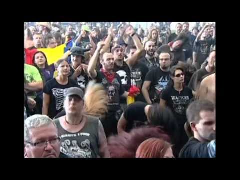 Bucovina - Mestecanis (Live @ Wacken 2011)
