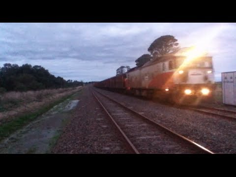 Loaded El Zorro sand train