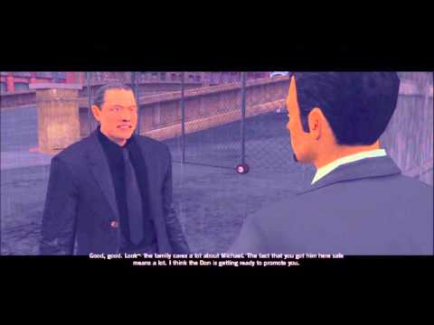 The Godfather playthrough pt 28