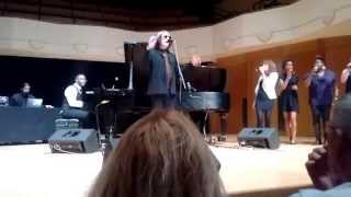Todd Rundgren at CU Denver: Hodja - Lost Horizon