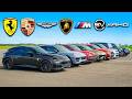 Ultimate SUV DRAG RACE
