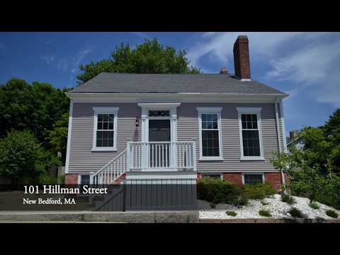 101 Hillman Street, New Bedford, MA