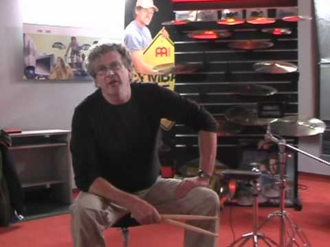 Drum-O-Meter - Wie funktioniert es?