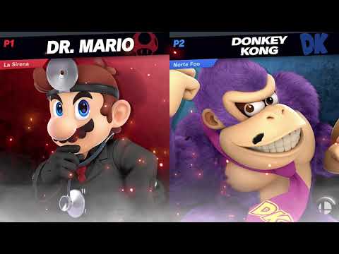 SMASH Legends UnderGround #01 (Winners QF) Strategist vs. FredFredBurger