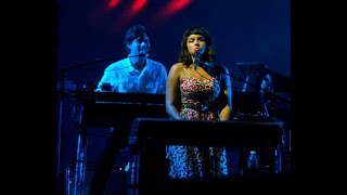 Norah Jones - Turn Me On(Live/Lucca Summer Festival)